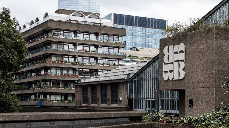 The Barbican Centre (Photograph: Laura Gallant for Time Out)