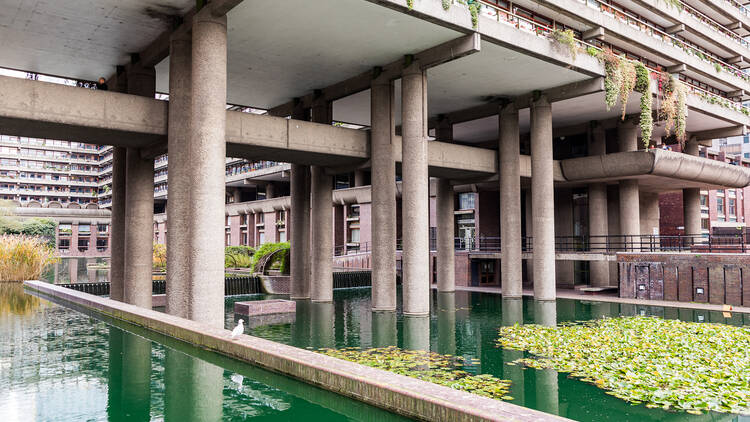 The Barbican Centre (Photograph: Laura Gallant for Time Out)