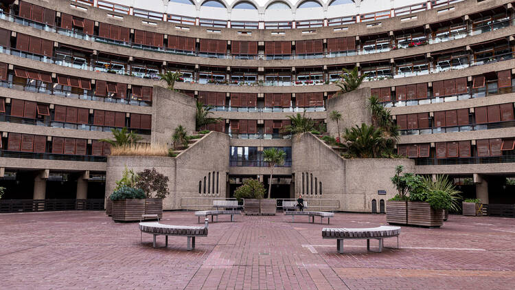 The Barbican Centre (Photograph: Laura Gallant for Time Out)