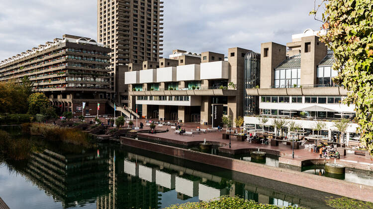 The Barbican Centre (Photograph: Laura Gallant for Time Out)