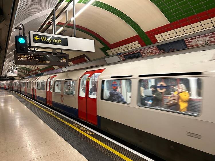 The Bakerloo line extension to Lewisham could get official funding in 2025