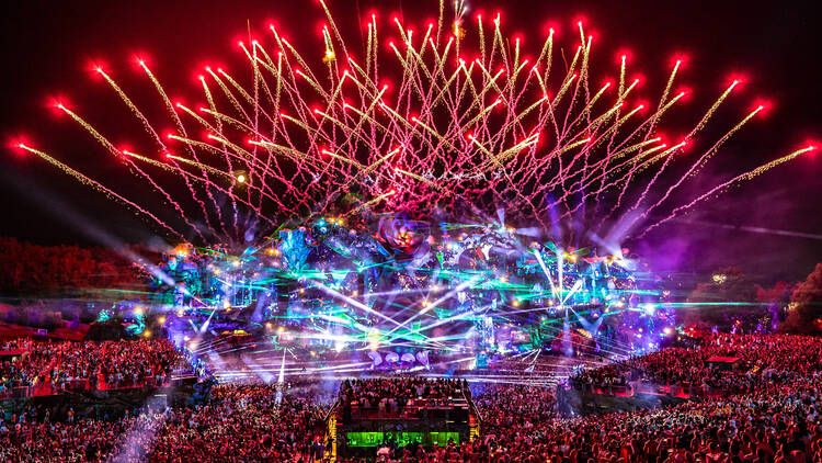 Tomorrowland