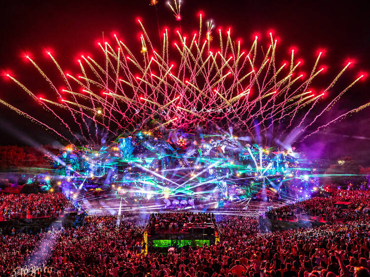 Tomorrowland