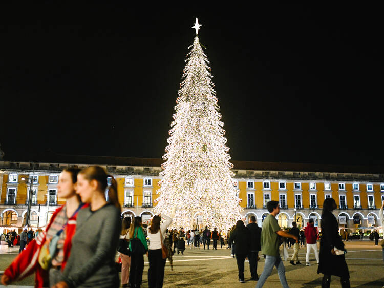 Luzes de Natal, 2024