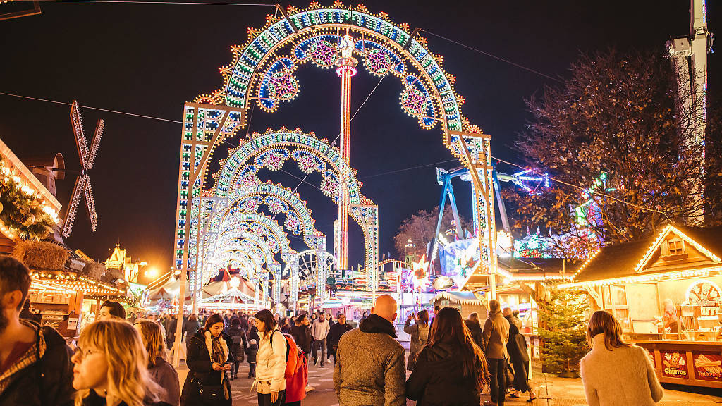 We’ve launched an interactive map of London’s best festive experiences