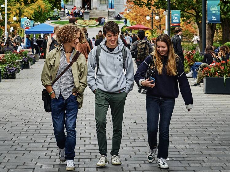 Downtown Montreal to create controversial pedestrian-only public squares on Sainte-Catherine Street