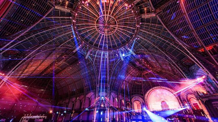 Grand Palais Ice Rink