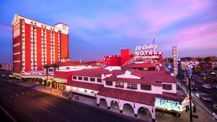 El Cortez Las Vegas