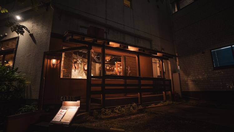 Cabin Nakameguro