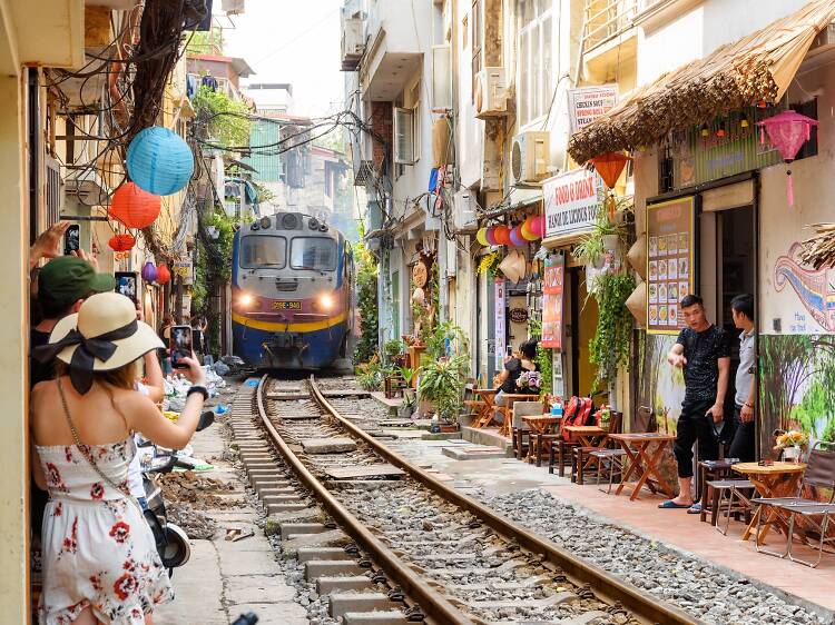 You could soon travel across Vietnam in just 5 hours by train