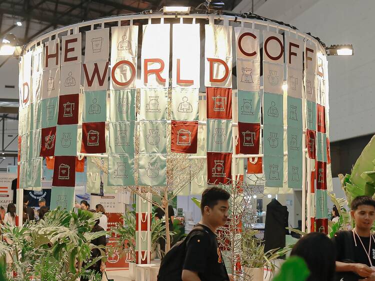 Thailand Coffee Fest