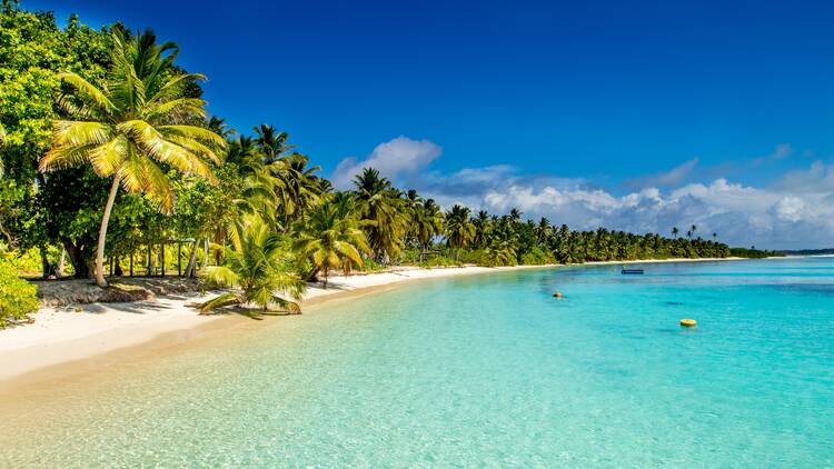 Cocos Keeling Islands