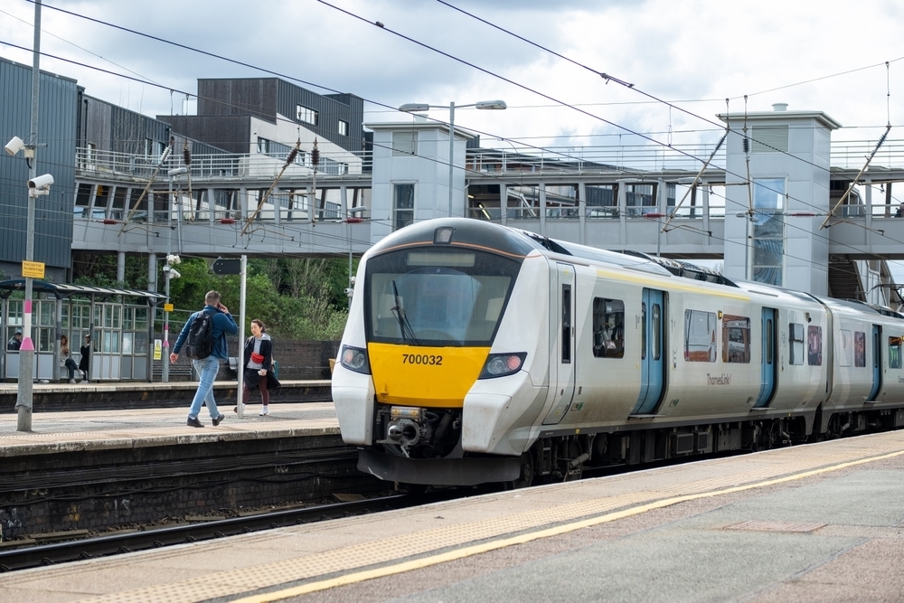 This major London train route is closing for four days over Christmas