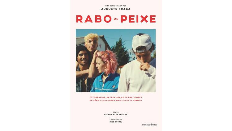 Livro Rabo de Peixe