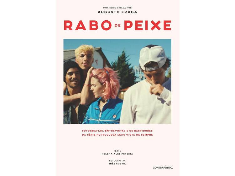 Livro Rabo de Peixe