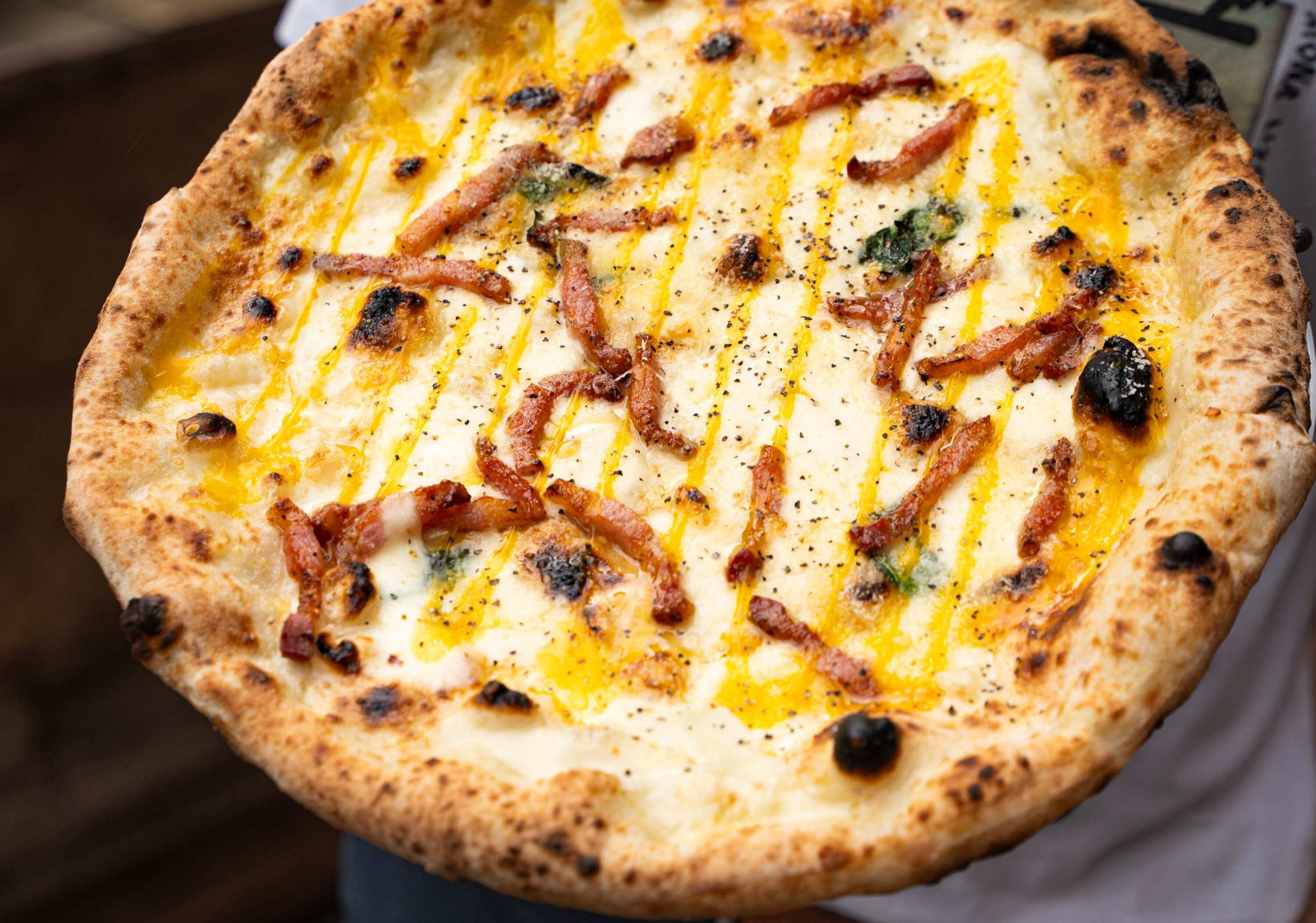 11 UK pizza chains have been crowned the best in the world