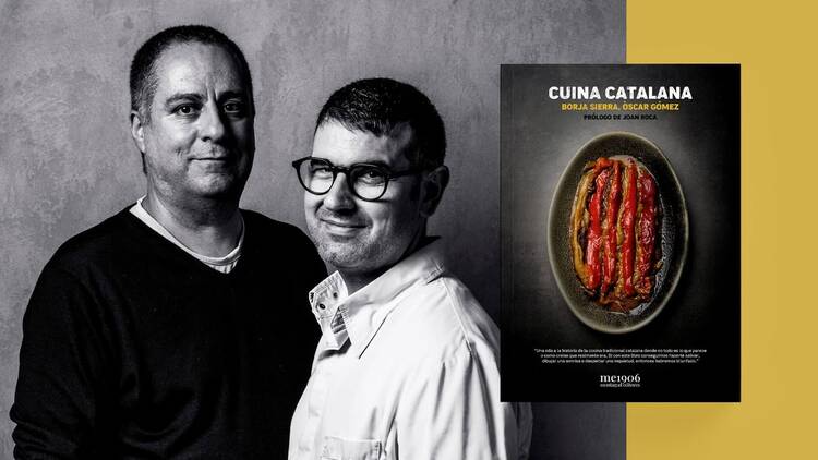 'Cuina catalana' de Borja Sierra i Òscar Gómez