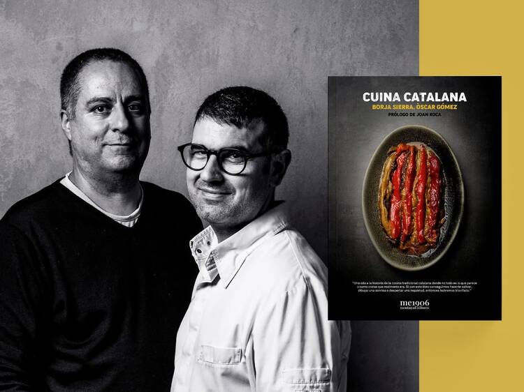 'Cuina catalana' de Borja Sierra i Òscar Gómez