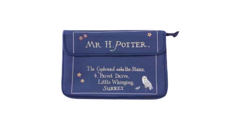 Capa para laptop Harry Potter