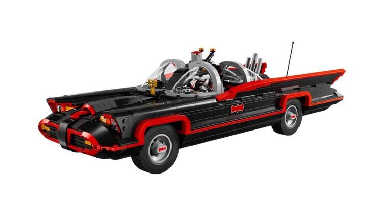 Batmobile clássico da LEGO