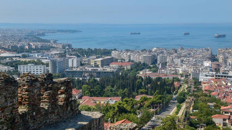 Thessaloniki, Greece