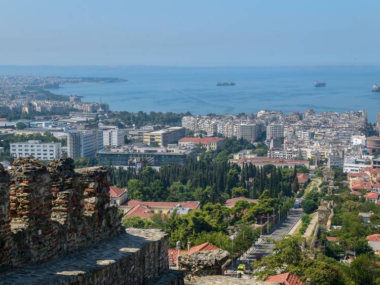 This ancient European city just opened a brand-new metro system