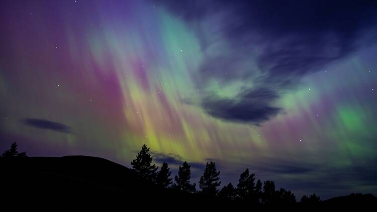 Chase the Northern Lights around the Outer Hebrides