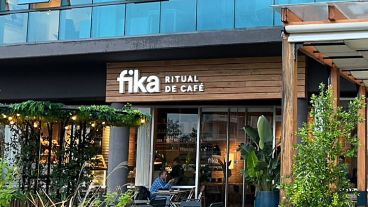 Fika Ritual de Café