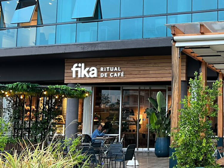 Fika Ritual de Café