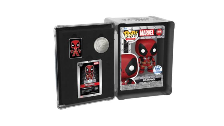 Funko Deadpool