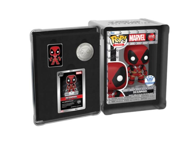 Funko Deadpool