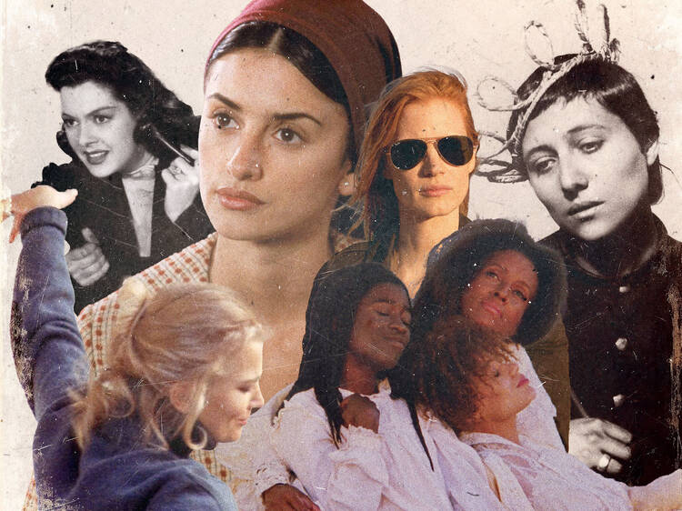 Feminist films