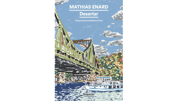 'Desertar', de Mathias Enard