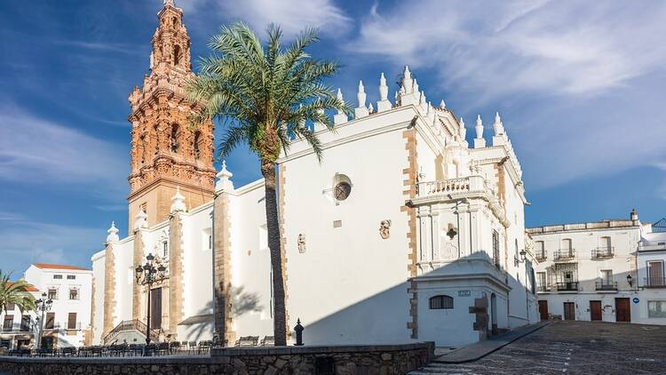 Església de Sant Miquel, Jerez de los Caballeros