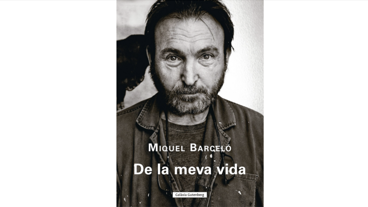 'De la meva vida', de Miquel Barceló