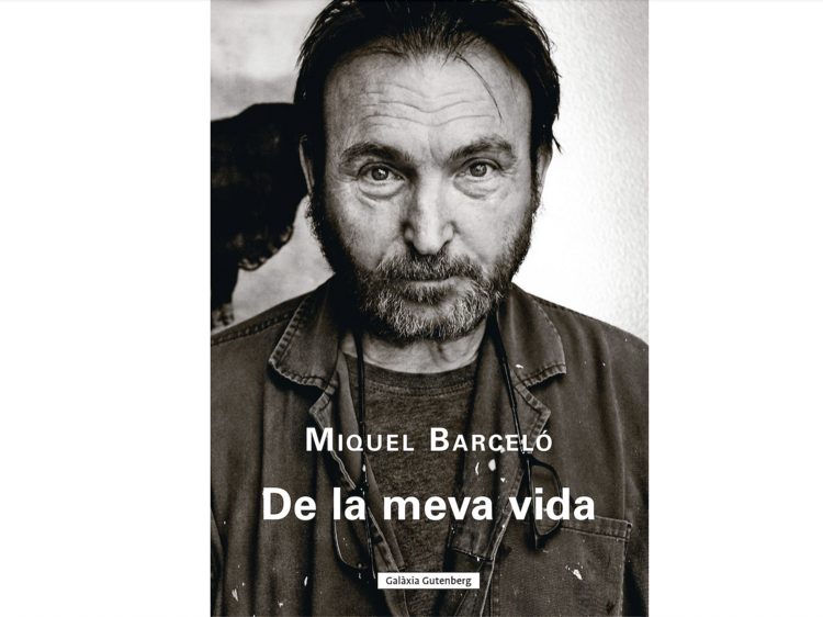 'De la meva vida', de Miquel Barceló