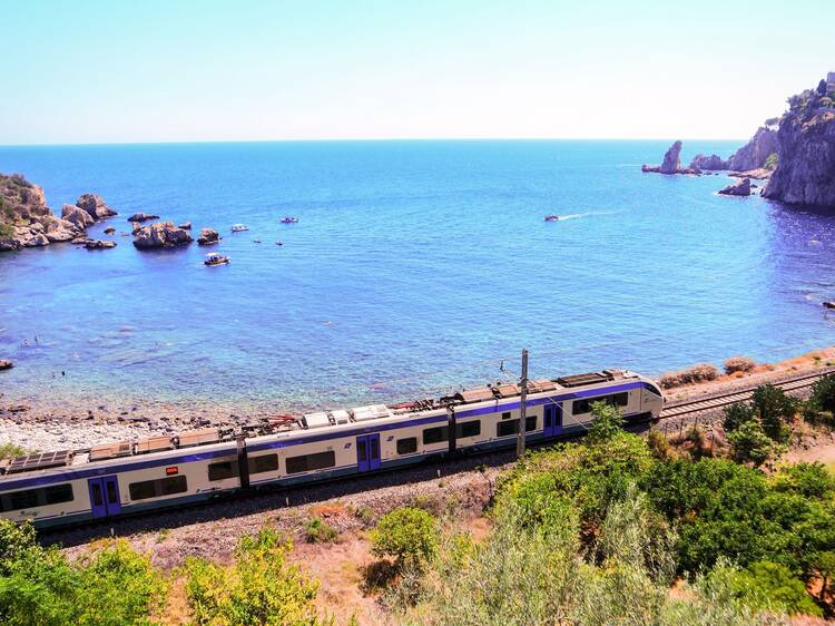 A direct sleeper train between Italy and Sicily is launching this Christmas