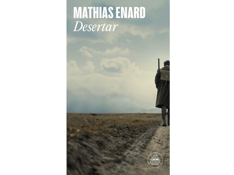 'Desertar', de Mathias Enard