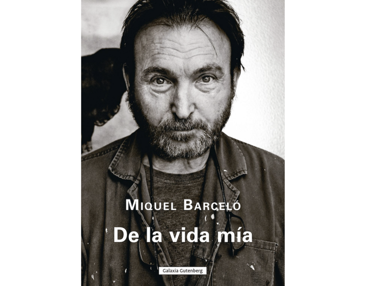 'De la vida mía', Miquel Barceló