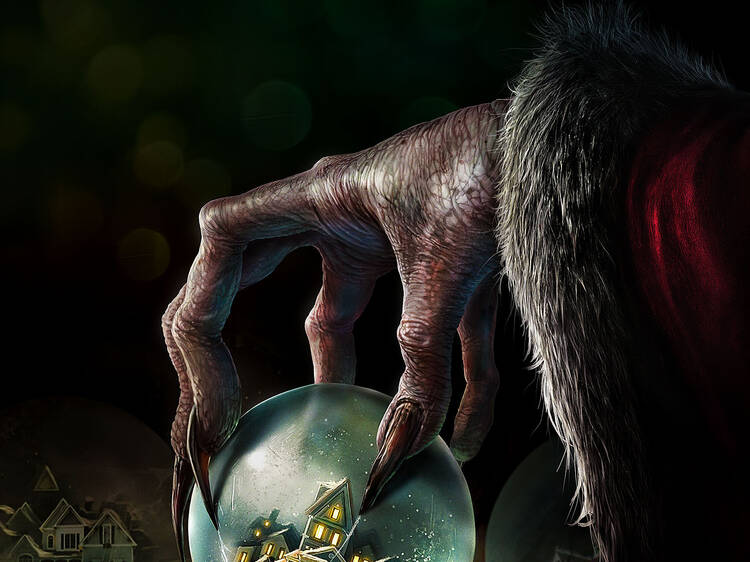 Krampus: Maldita Navidad