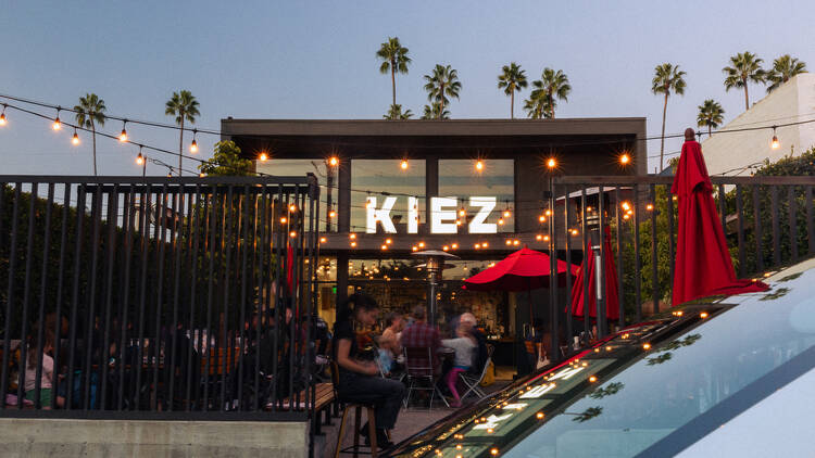 Kiez Kuche & Beer Garden