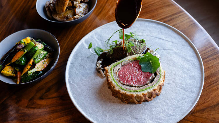 THEBlvd at the Beverly Wilshire