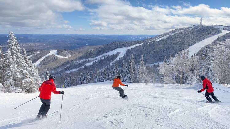 Mont Tremblant