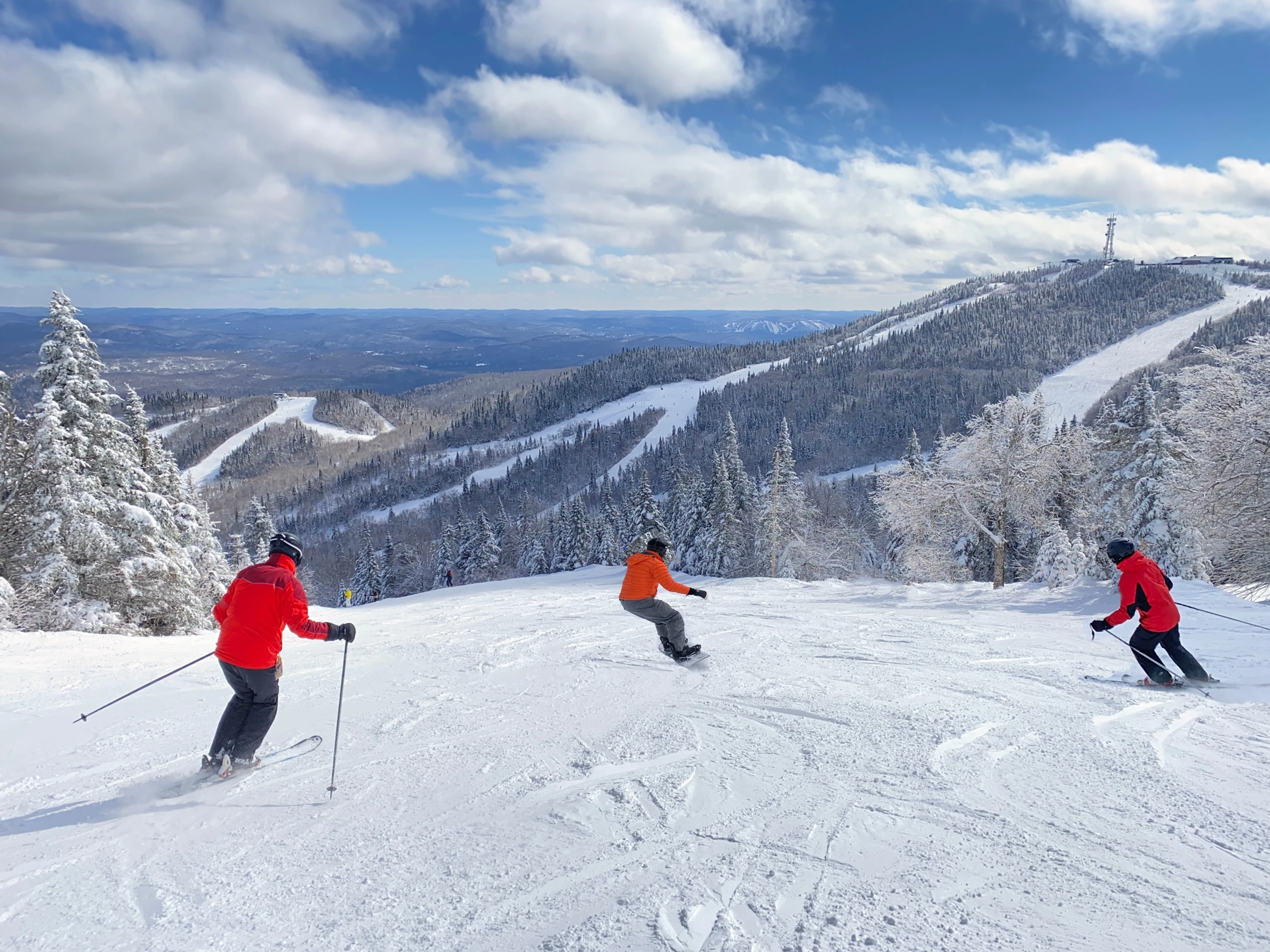 Mont Tremblant