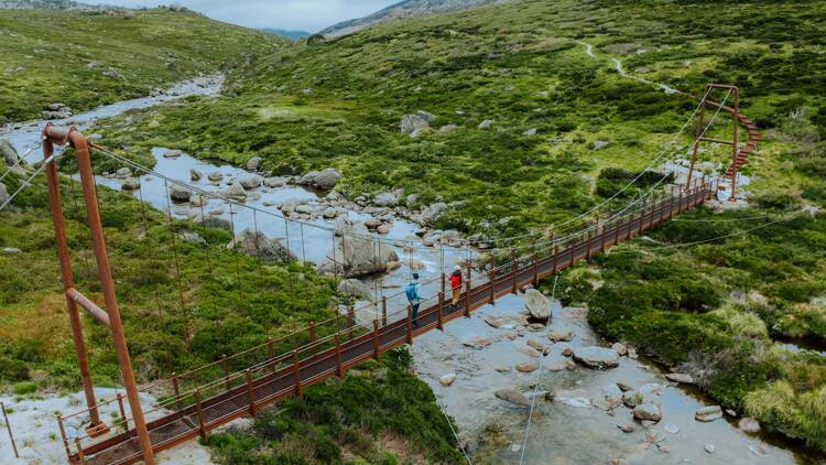 Snowies Alpine walk