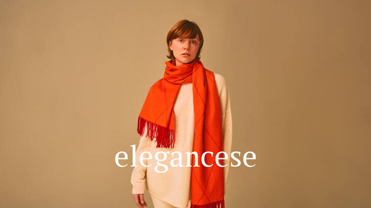 Elegancese: cashmere