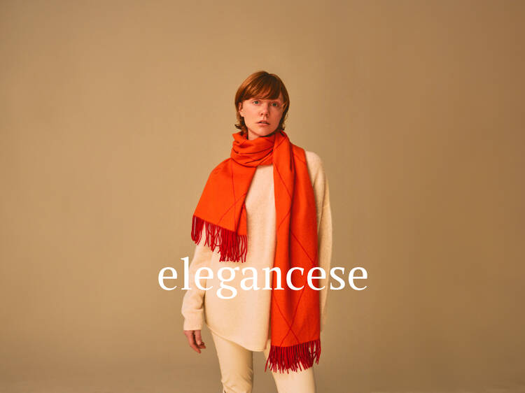 Elegancese: cashmere