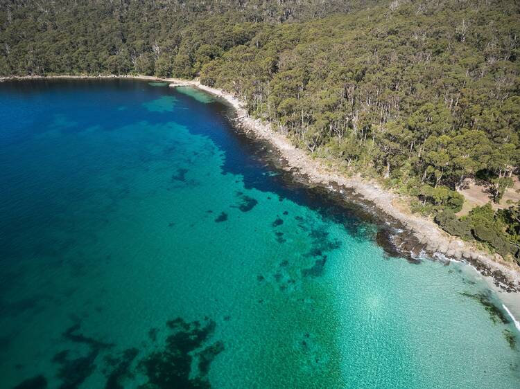 Fortescue Bay, TAS