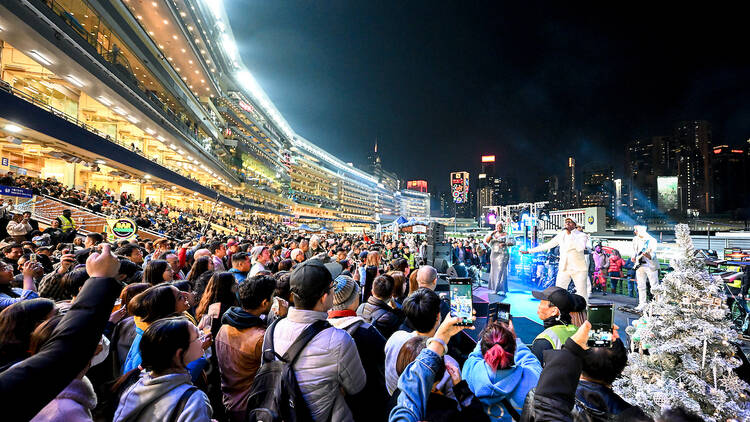 Hong Kong Jockey Club