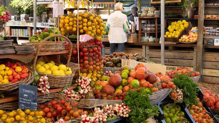 Oranjezicht City Farm Market